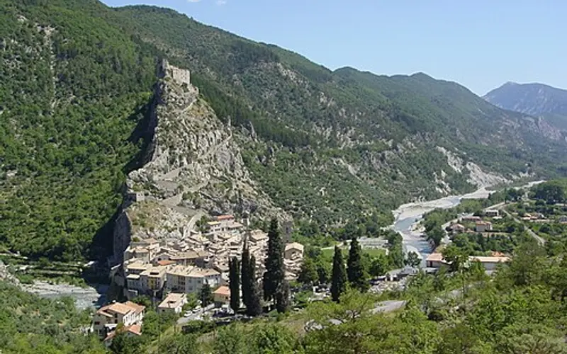 La Grande Traversée Alpes-Provence.