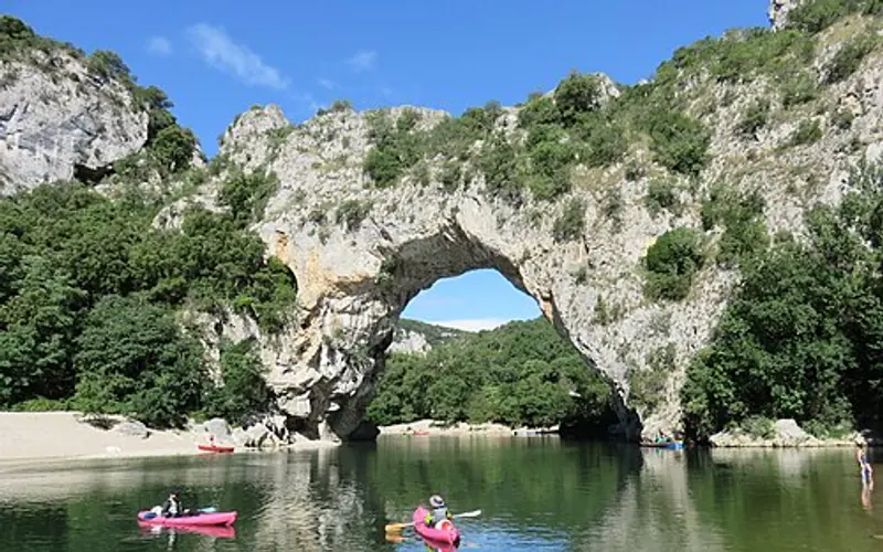 La Grande Traversée de l’Ardèche.
