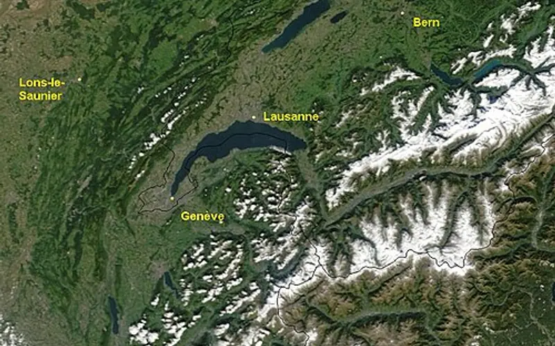 La Grande Traversée du Jura.