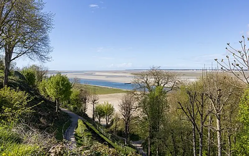 La Vallée de la Somme à vélo.