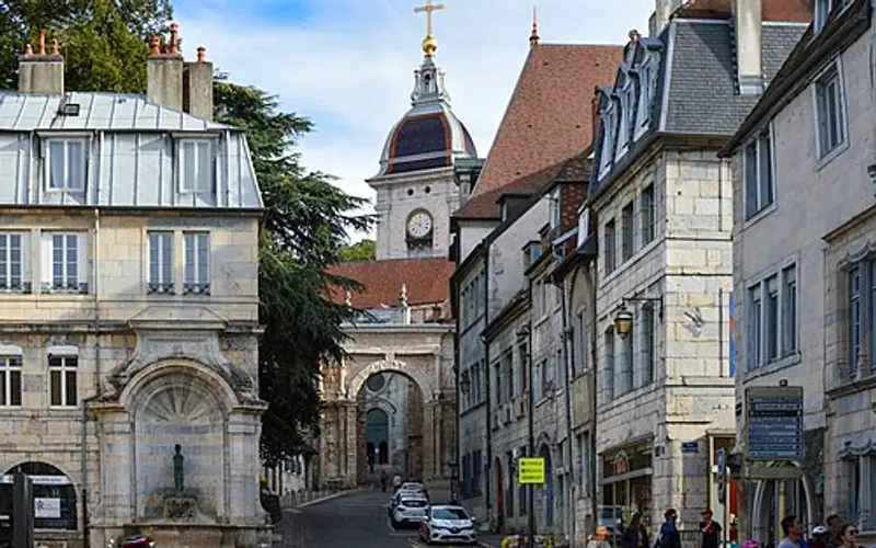 La Véloroute des fleuves.