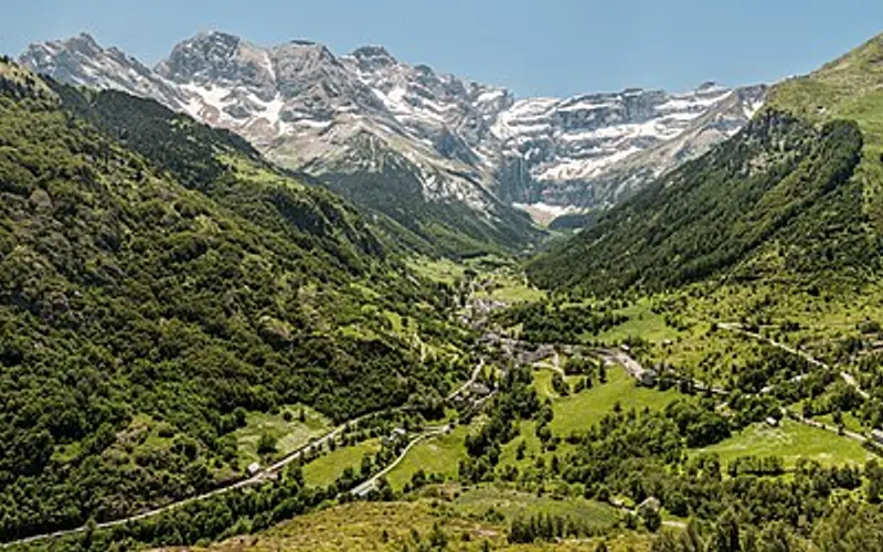 La Véloroute du Piémont Pyrénéen.