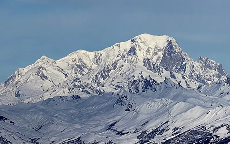 Le Tour du Mont-Blanc à vélo.